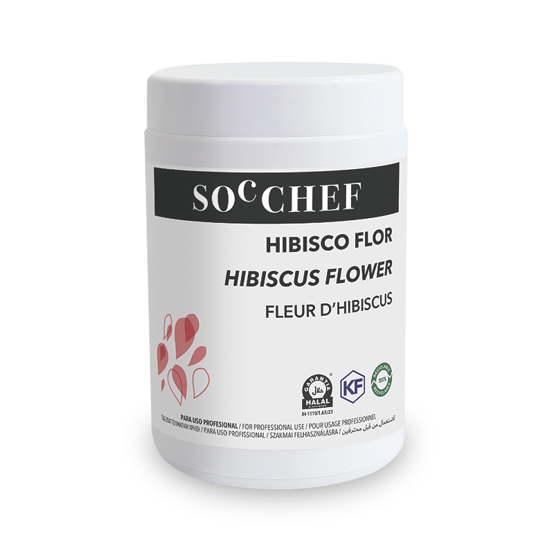 HIBISCO FLOR 120g